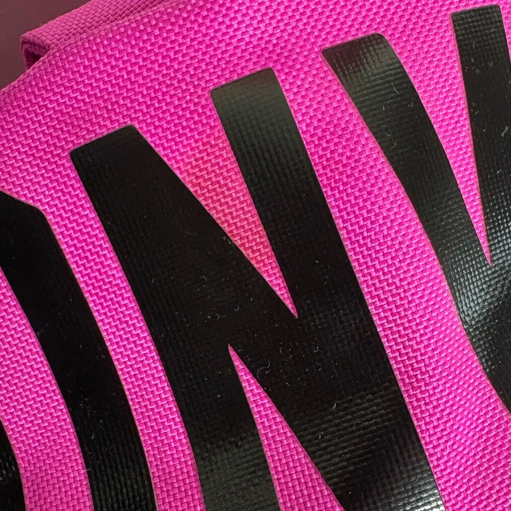 Converse Street 22 Hot Pink Backpack